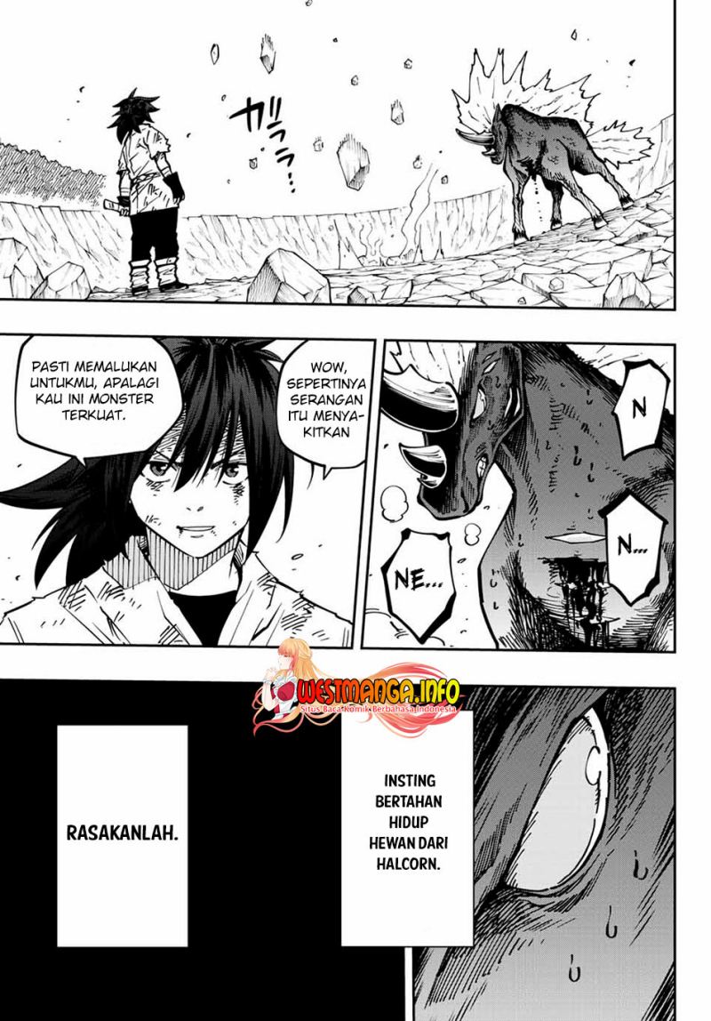 Maken Tan’ya-shi ni Naritakute! Chapter 06 Gambar 30