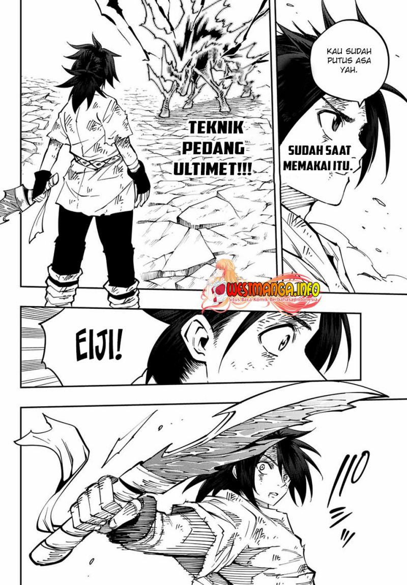 Maken Tan’ya-shi ni Naritakute! Chapter 06 Gambar 33