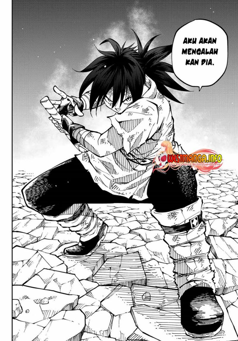 Maken Tan’ya-shi ni Naritakute! Chapter 06 Gambar 35