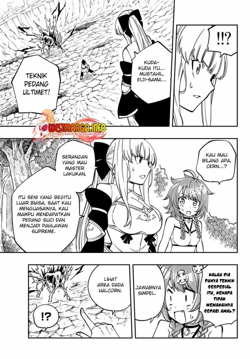 Maken Tan’ya-shi ni Naritakute! Chapter 06 Gambar 36
