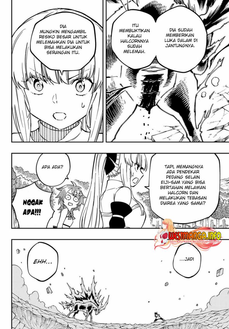 Maken Tan’ya-shi ni Naritakute! Chapter 06 Gambar 37