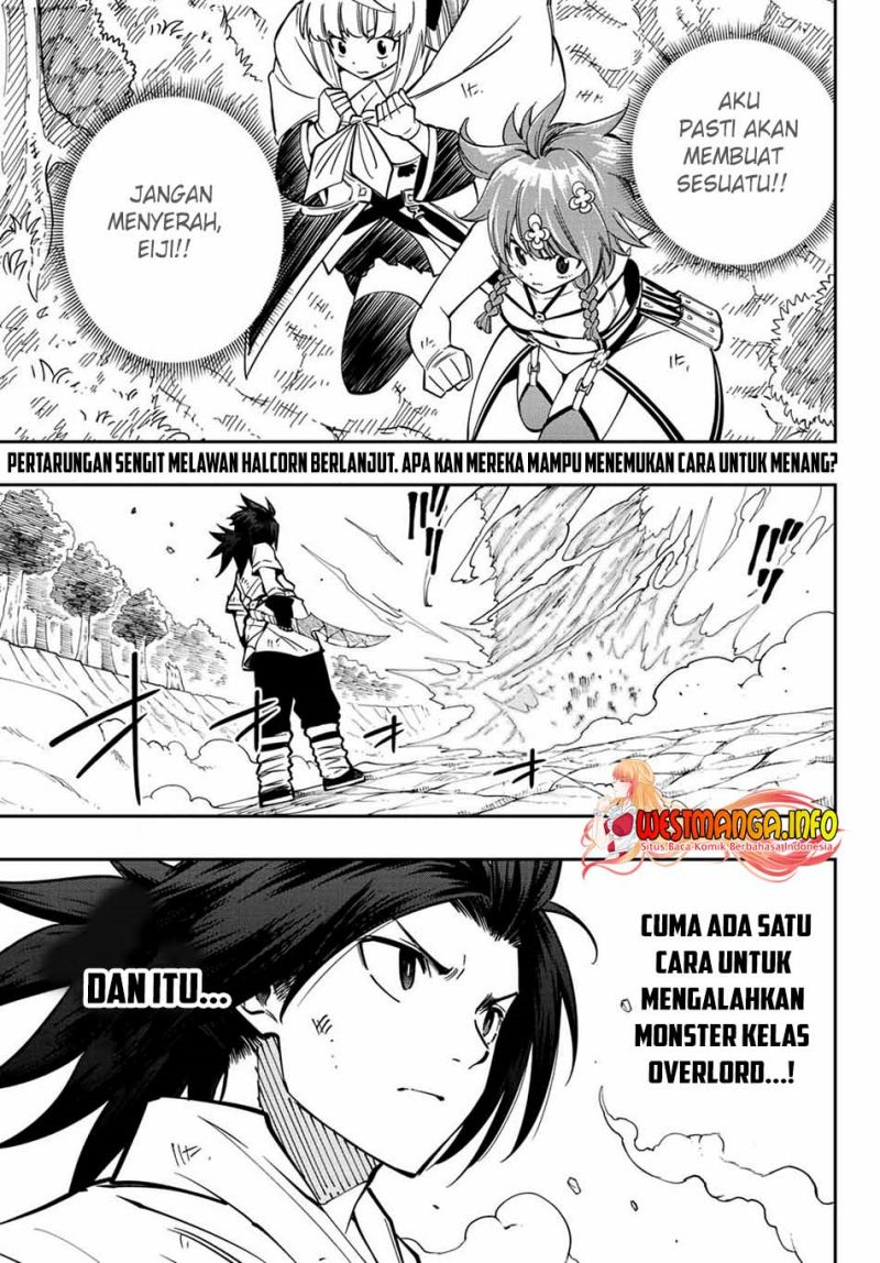 Maken Tan’ya-shi ni Naritakute! Chapter 06 Gambar 4
