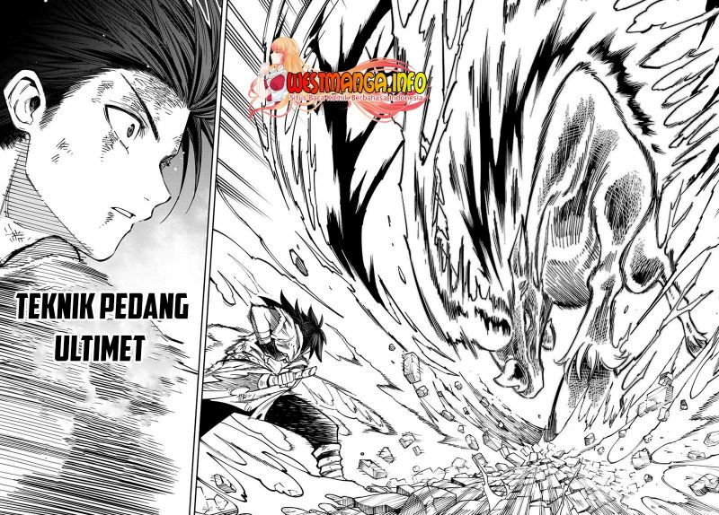 Maken Tan’ya-shi ni Naritakute! Chapter 06 Gambar 41