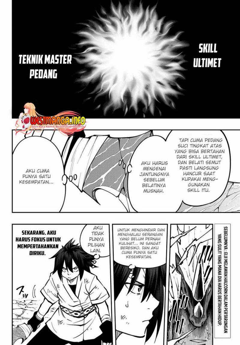 Maken Tan’ya-shi ni Naritakute! Chapter 06 Gambar 5