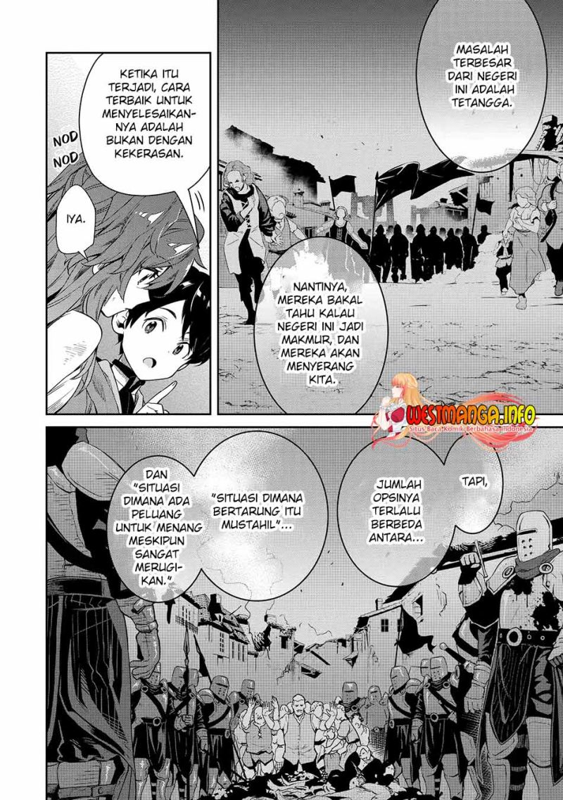 Tensei Ouji wa Renkinjutsushi to Nari Koukoku suru Chapter 11.1 Gambar 10