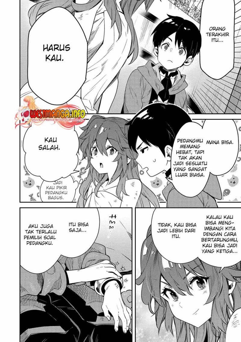 Tensei Ouji wa Renkinjutsushi to Nari Koukoku suru Chapter 11.1 Gambar 12