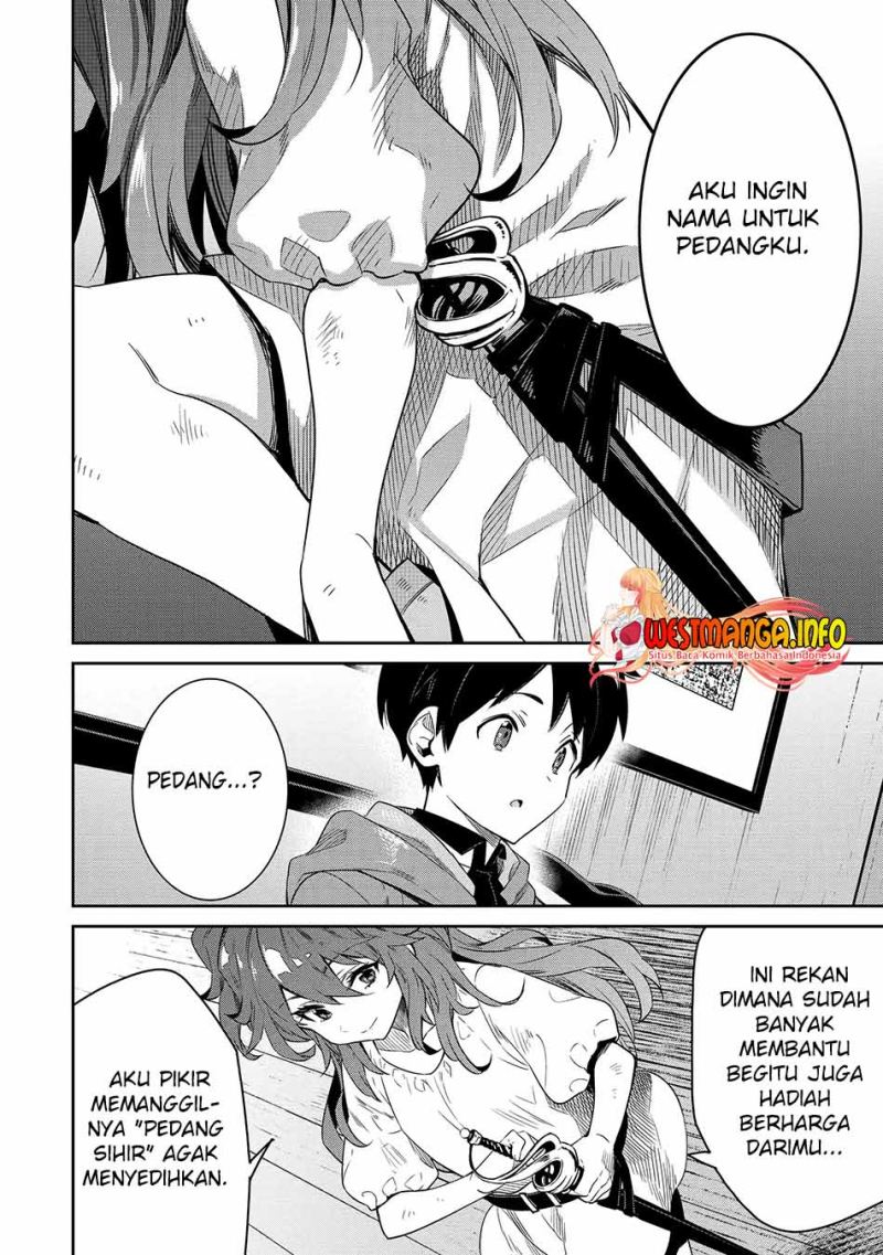 Tensei Ouji wa Renkinjutsushi to Nari Koukoku suru Chapter 11.1 Gambar 14