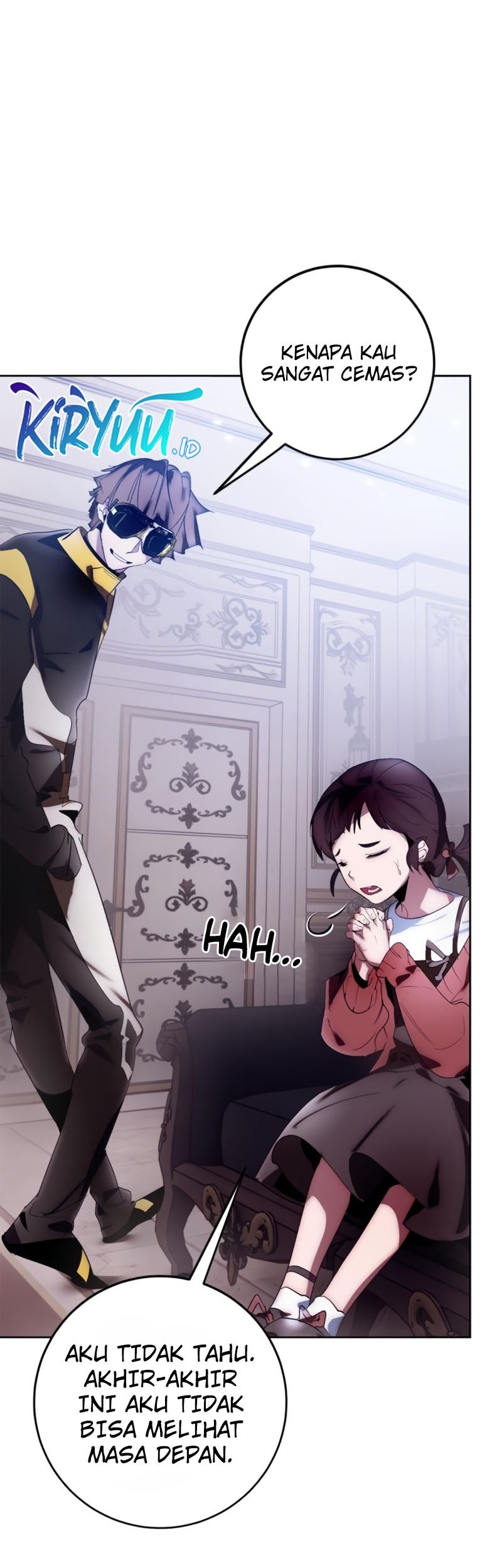Return to Player Chapter 117 Gambar 62