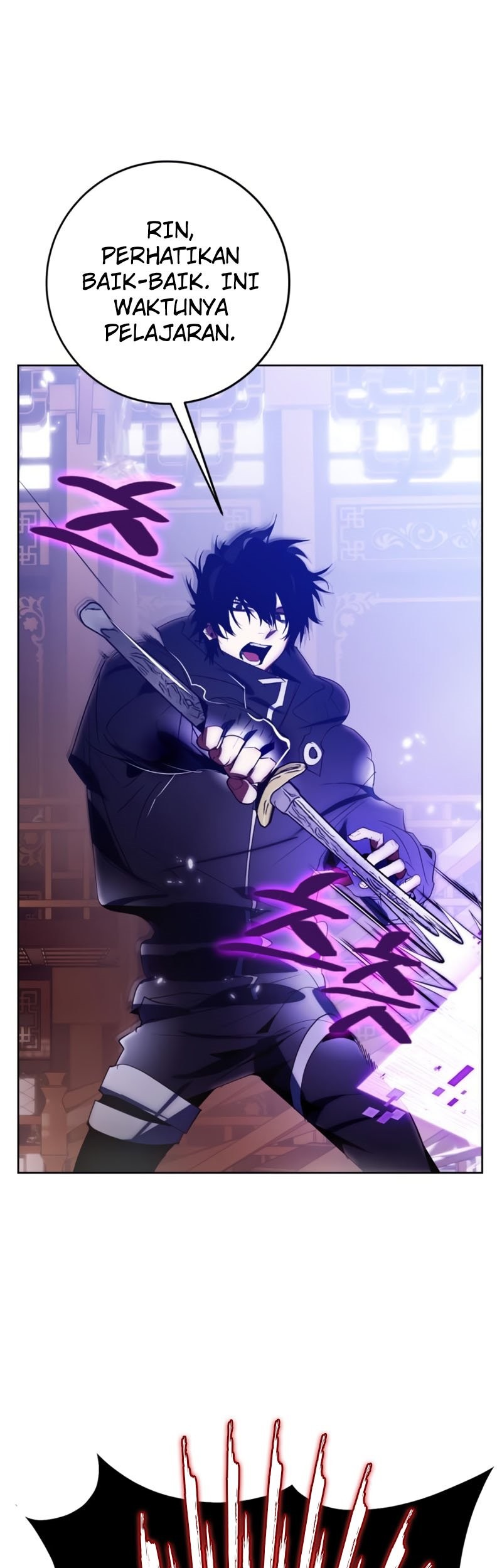 Baca Return to Player Chapter 117 Gambar 2