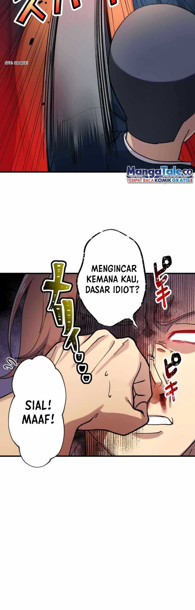 Yakuza Cleaner Chapter 04 Gambar 46