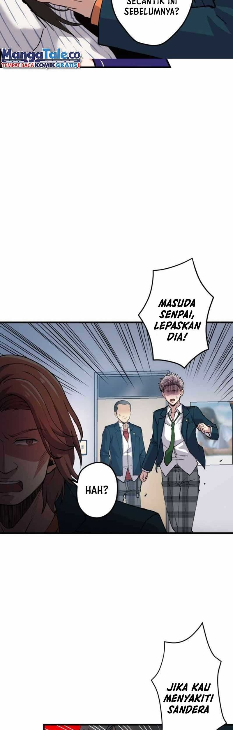 Yakuza Cleaner Chapter 04 Gambar 17