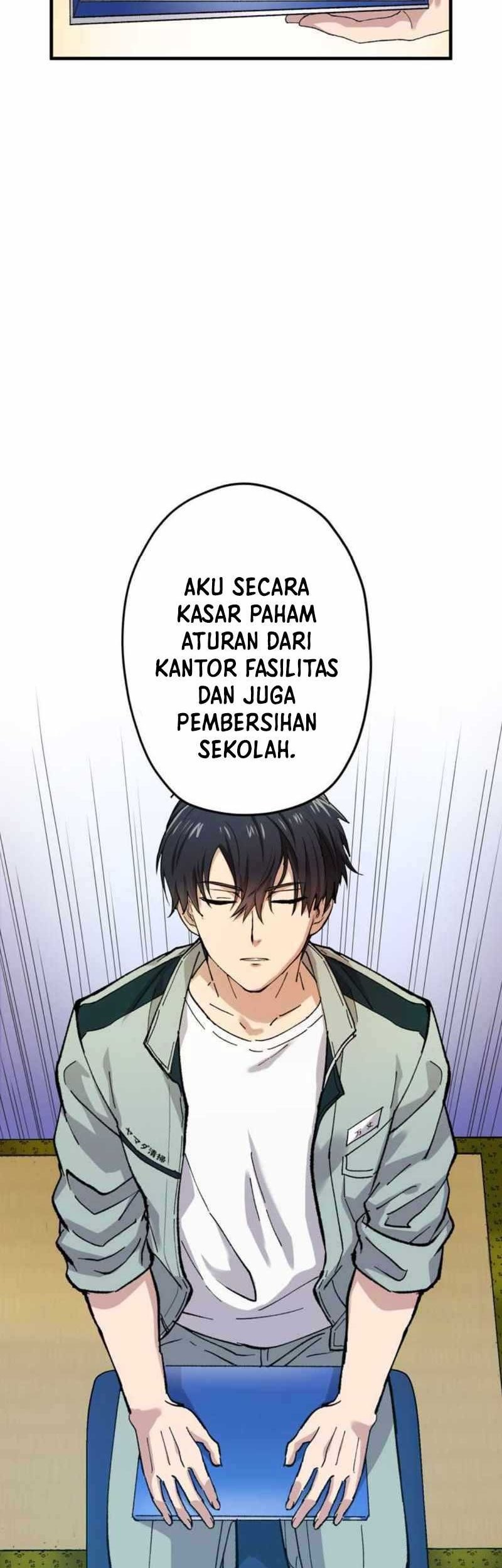 Yakuza Cleaner Chapter 03 Gambar 64