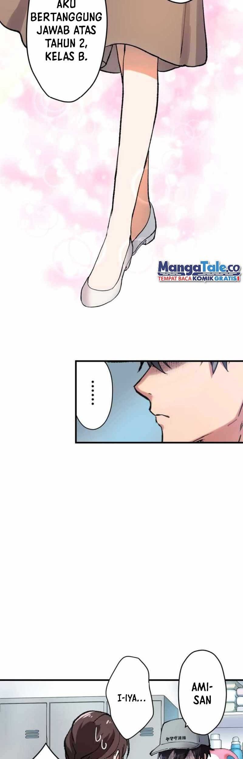 Yakuza Cleaner Chapter 03 Gambar 18