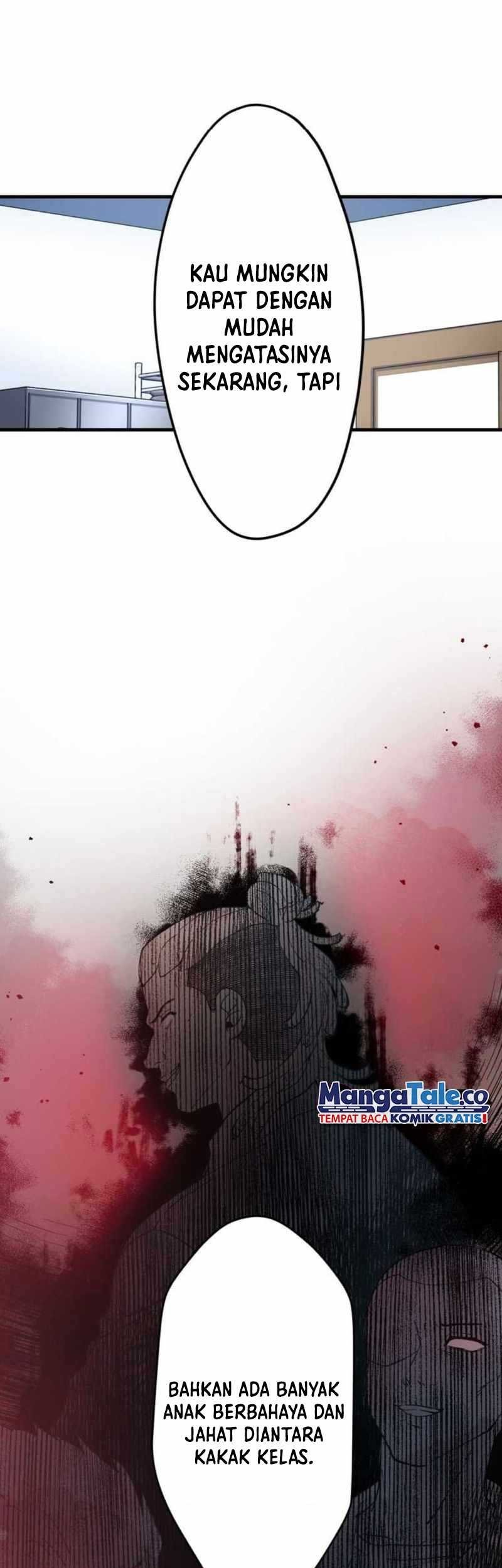 Yakuza Cleaner Chapter 03 Gambar 29