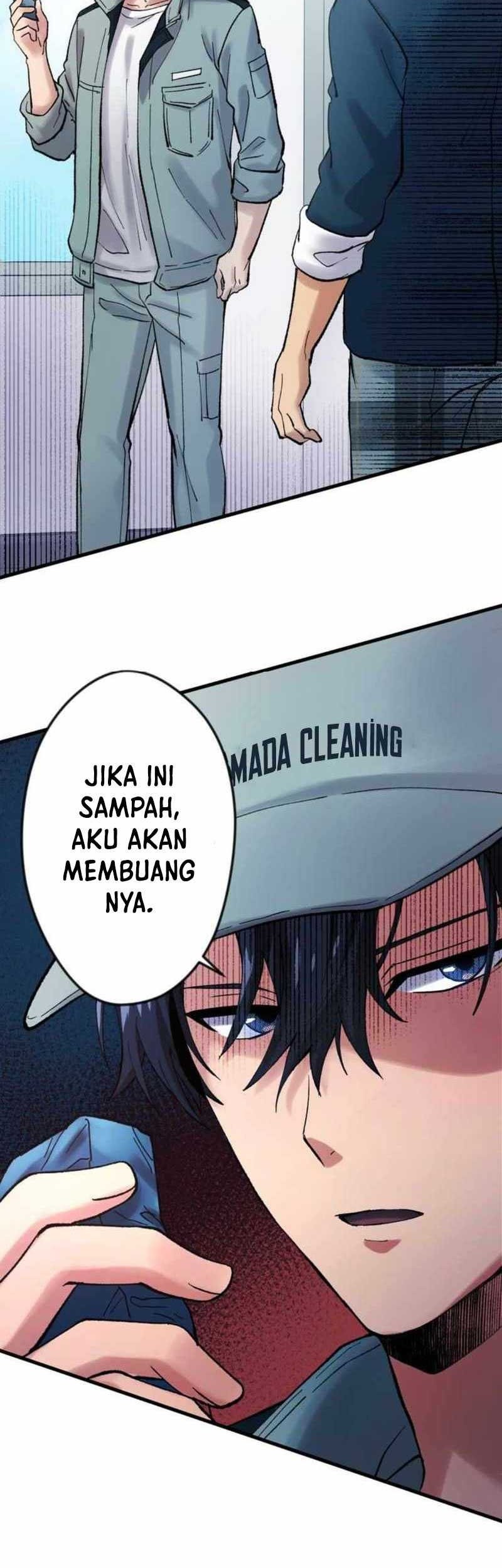 Yakuza Cleaner Chapter 02 Gambar 47