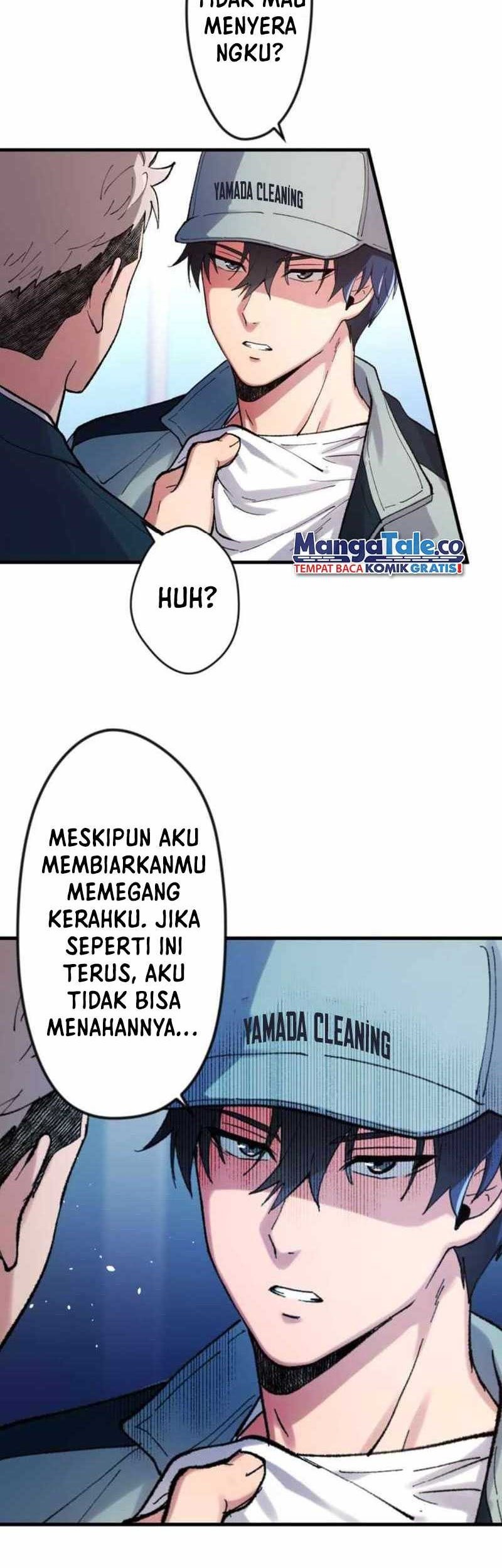Yakuza Cleaner Chapter 02 Gambar 56
