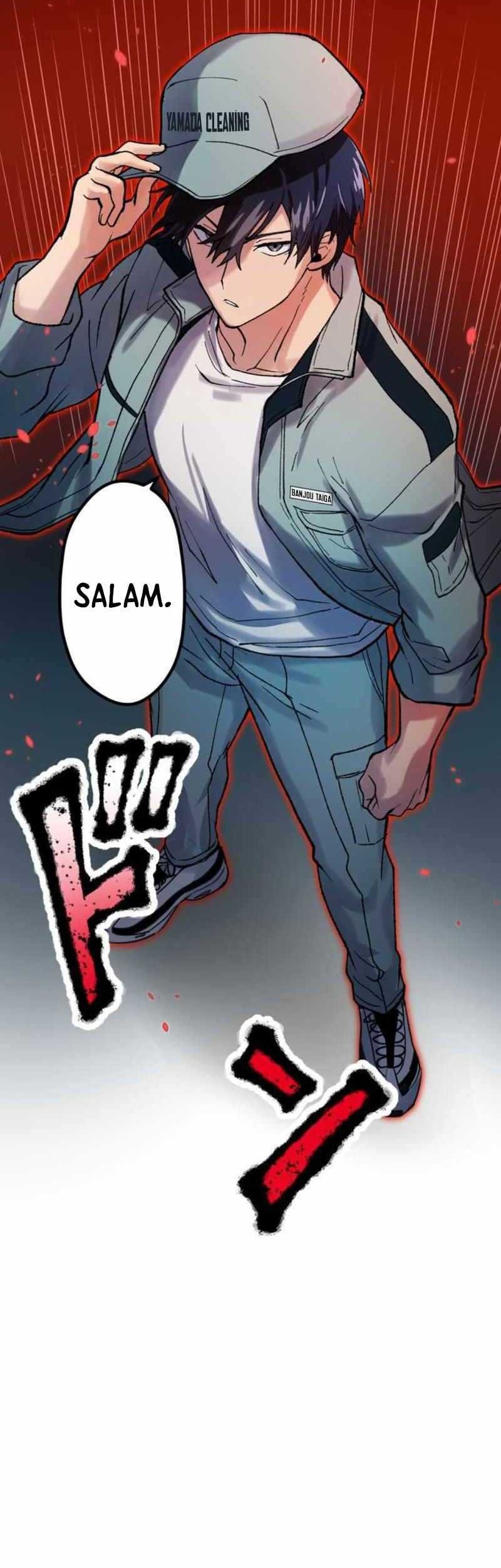 Yakuza Cleaner Chapter 02 Gambar 3