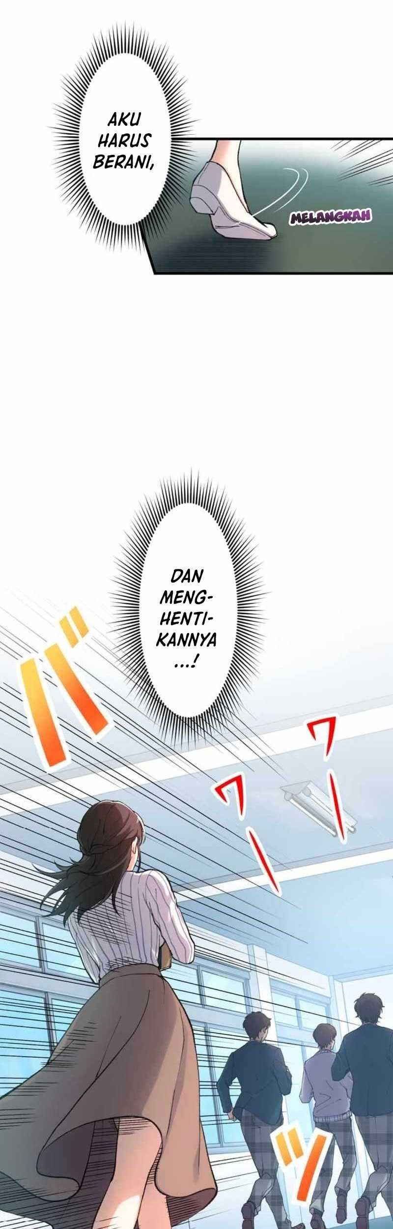 Yakuza Cleaner Chapter 02 Gambar 69