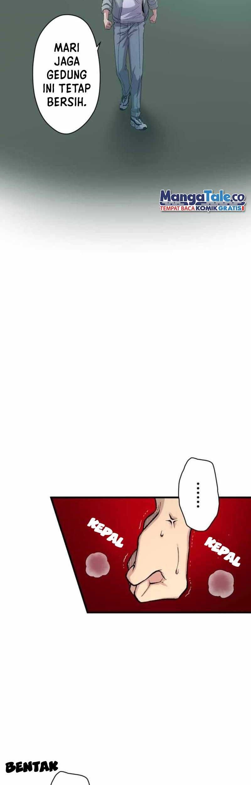 Yakuza Cleaner Chapter 02 Gambar 10