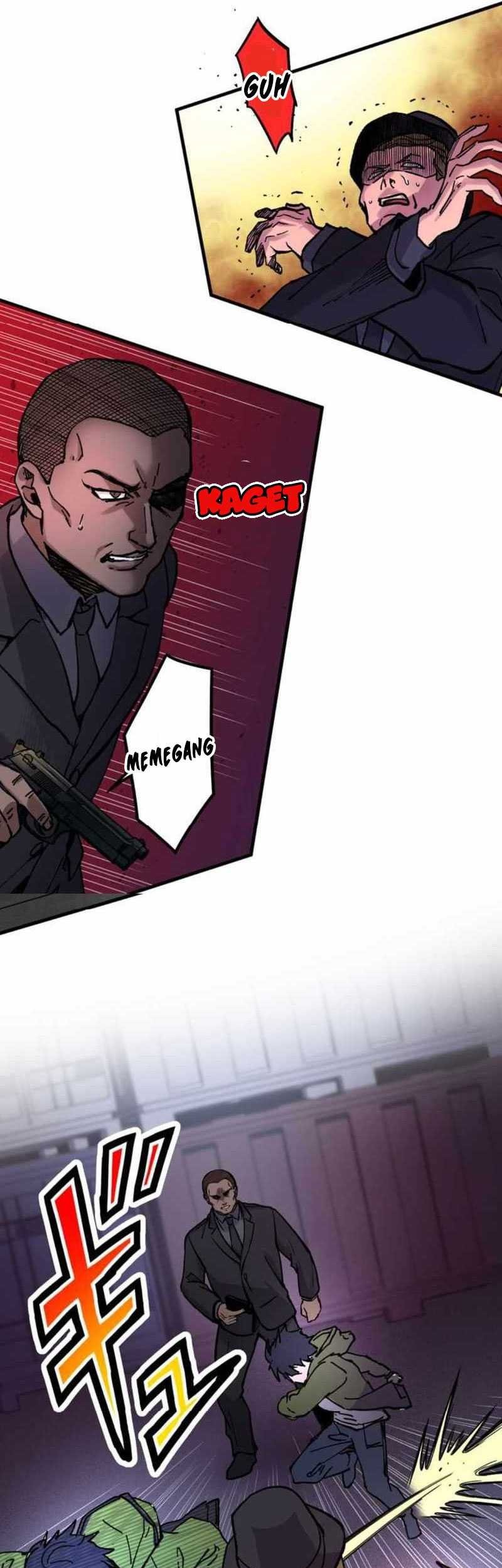 Yakuza Cleaner Chapter 01 Gambar 45
