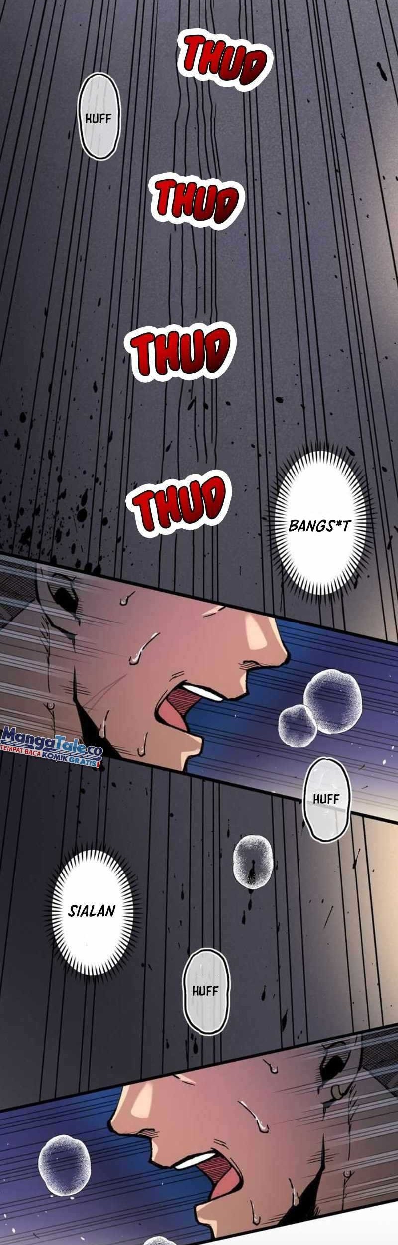 Baca Yakuza Cleaner Chapter 01 Gambar 2