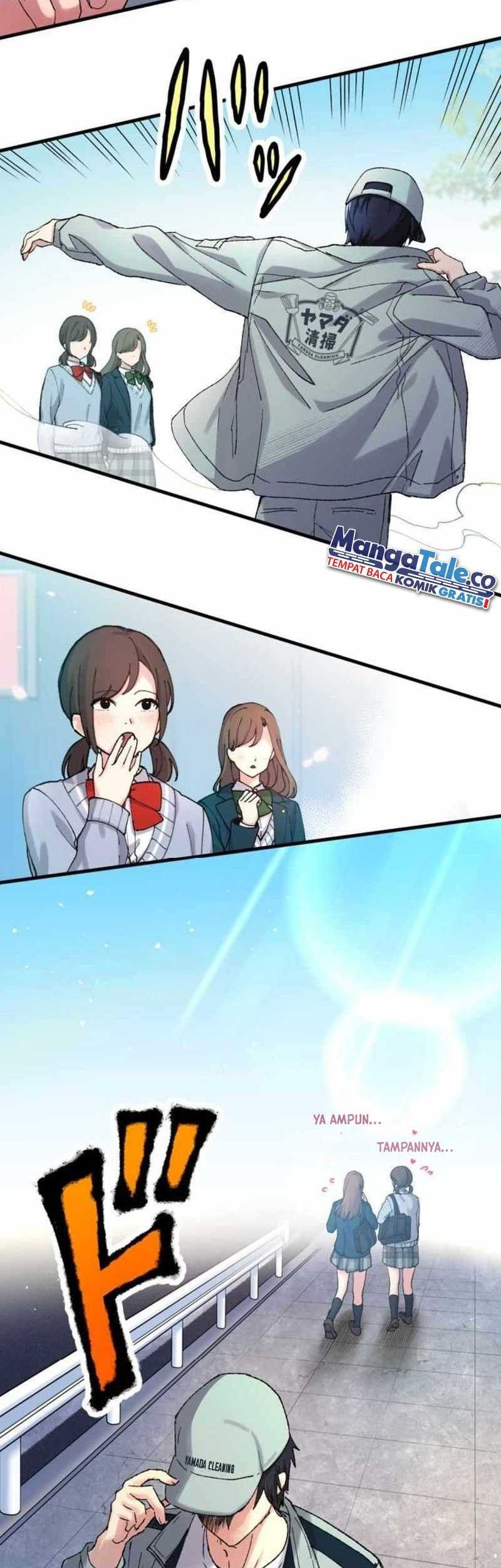 Yakuza Cleaner Chapter 01 Gambar 112