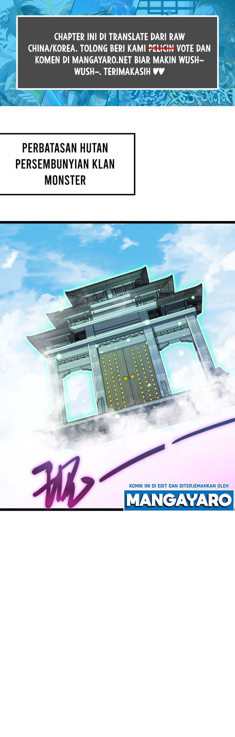 Baca  My Master Only Breaks Through Every Time the Limit Is Reached Chapter 28 Gambar 2