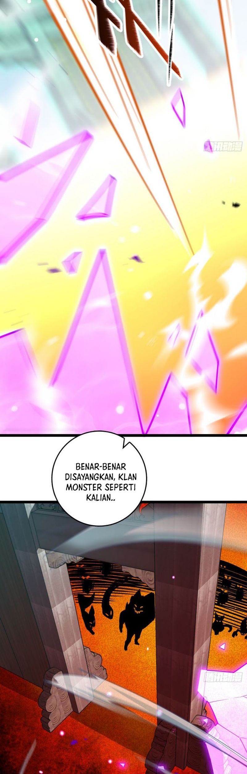 My Master Only Breaks Through Every Time the Limit Is Reached Chapter 28 Gambar 4