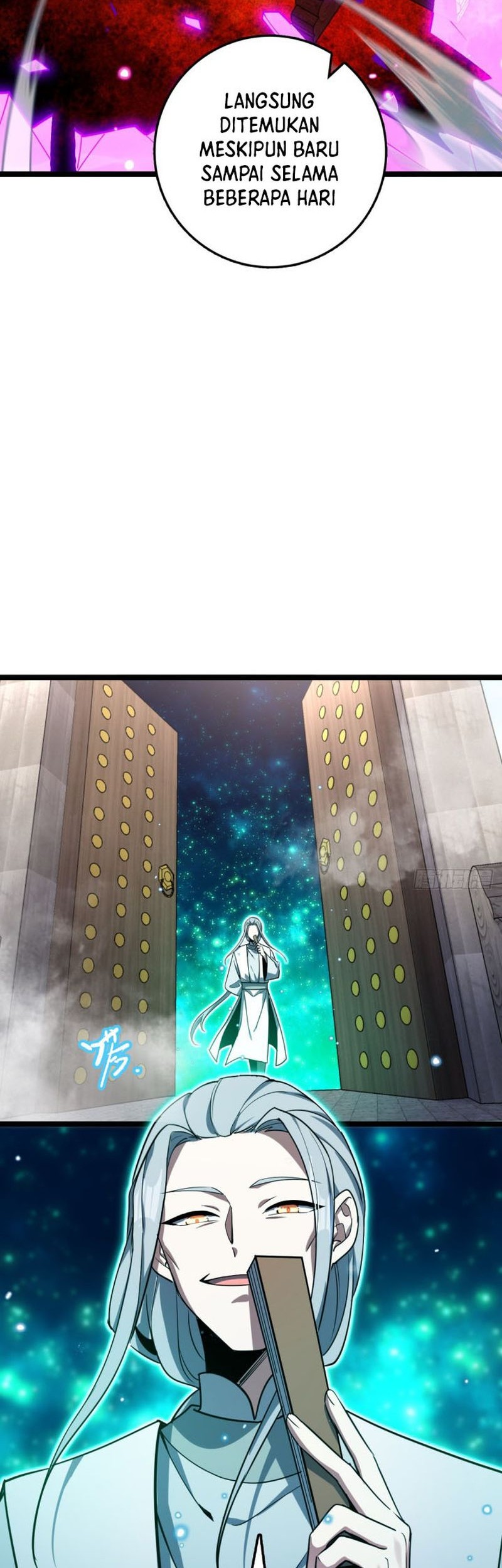 My Master Only Breaks Through Every Time the Limit Is Reached Chapter 28 Gambar 5