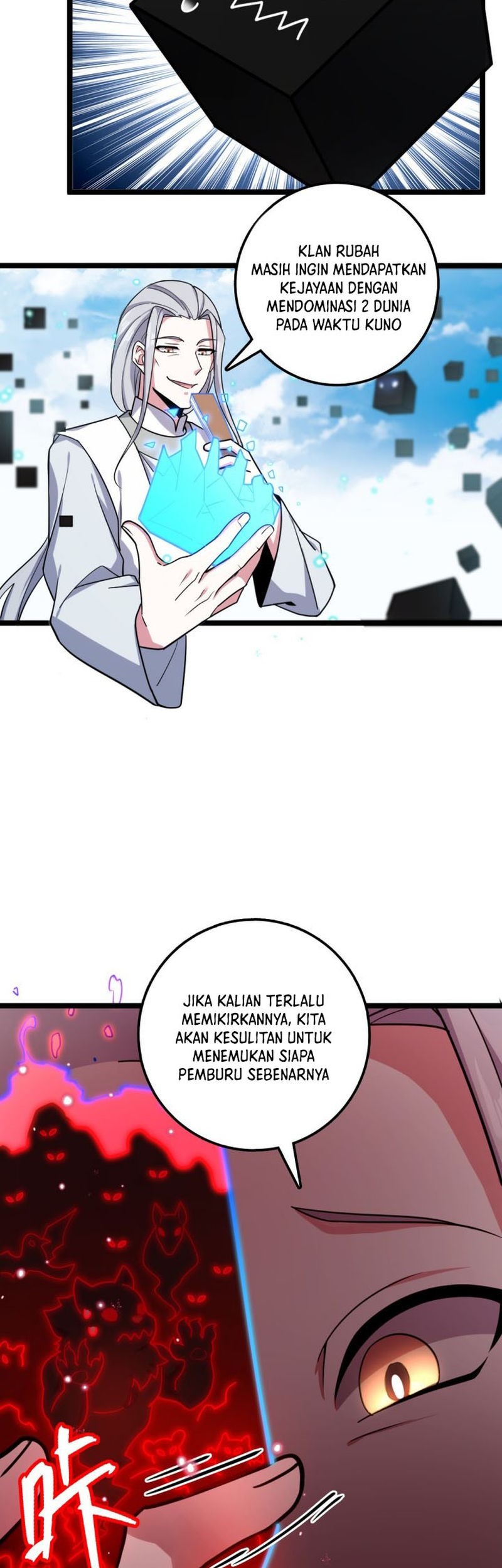 My Master Only Breaks Through Every Time the Limit Is Reached Chapter 28 Gambar 9