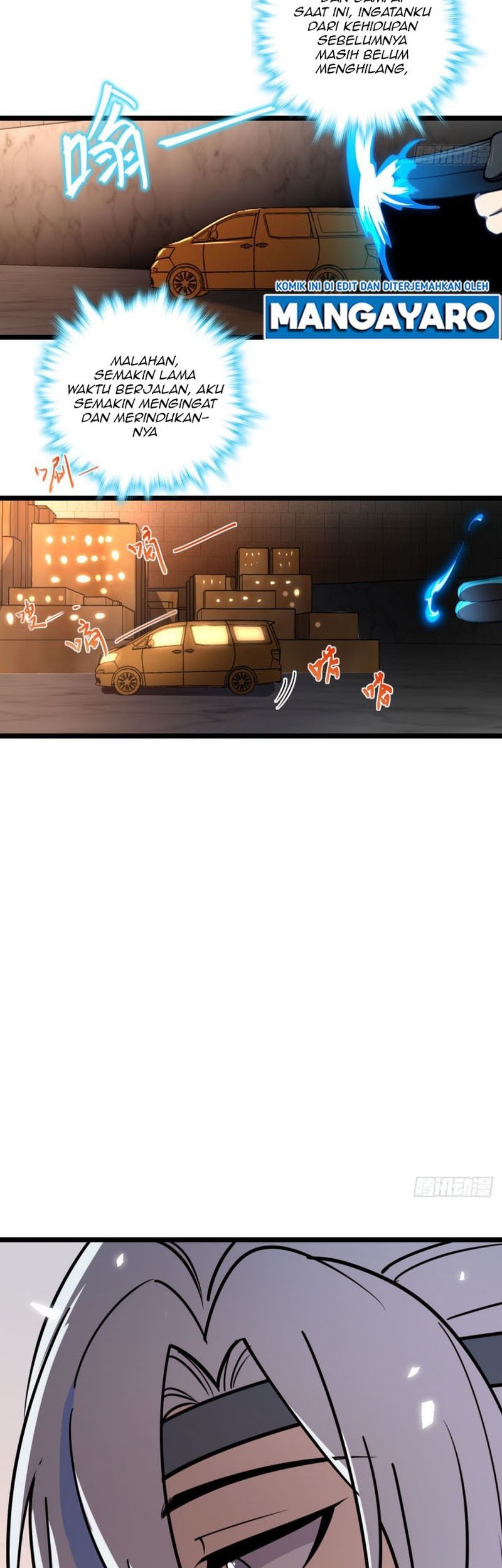 My Master Only Breaks Through Every Time the Limit Is Reached Chapter 28 Gambar 13