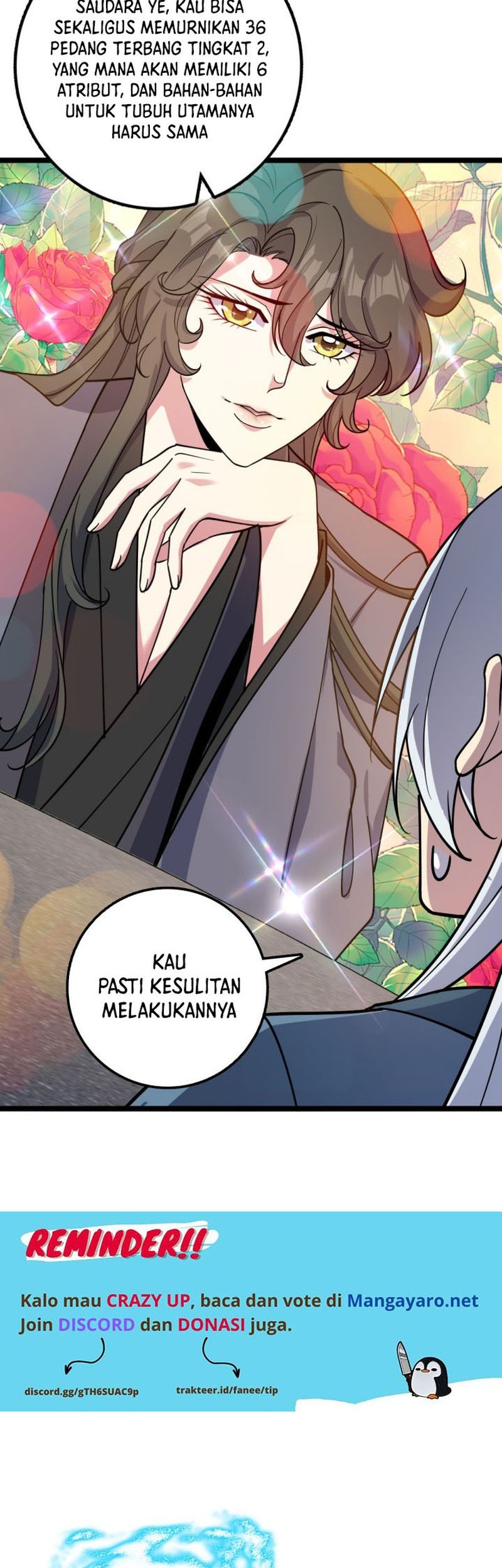 My Master Only Breaks Through Every Time the Limit Is Reached Chapter 28 Gambar 20