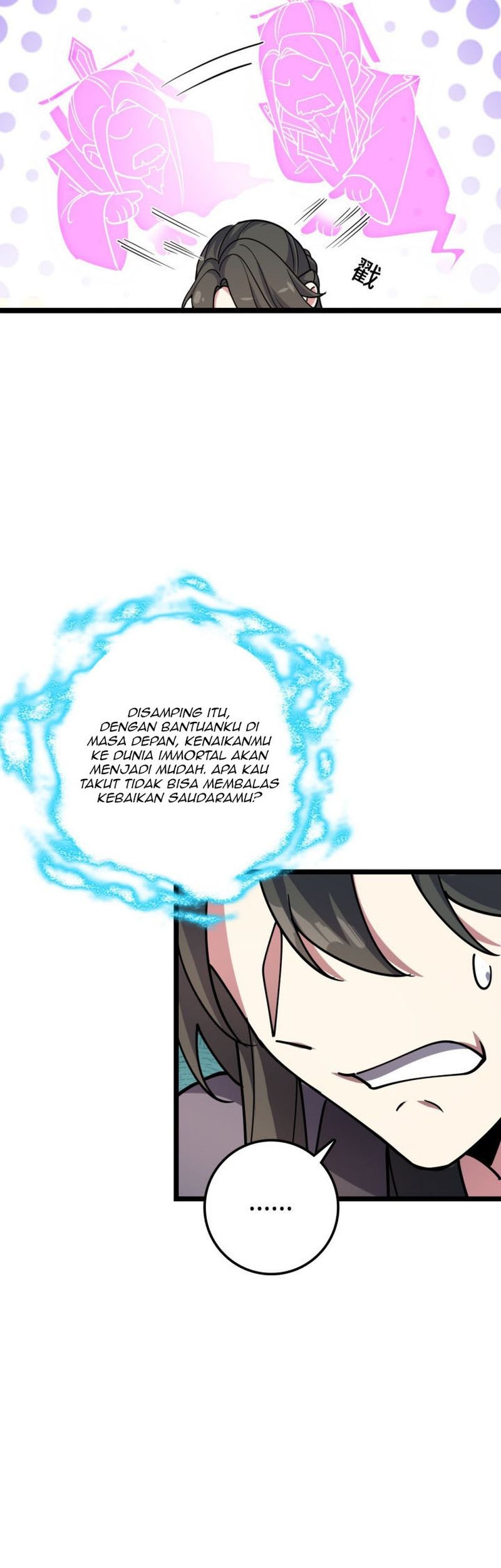 My Master Only Breaks Through Every Time the Limit Is Reached Chapter 28 Gambar 22
