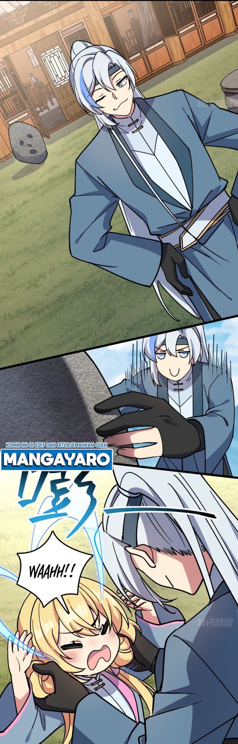 My Master Only Breaks Through Every Time the Limit Is Reached Chapter 28 Gambar 25