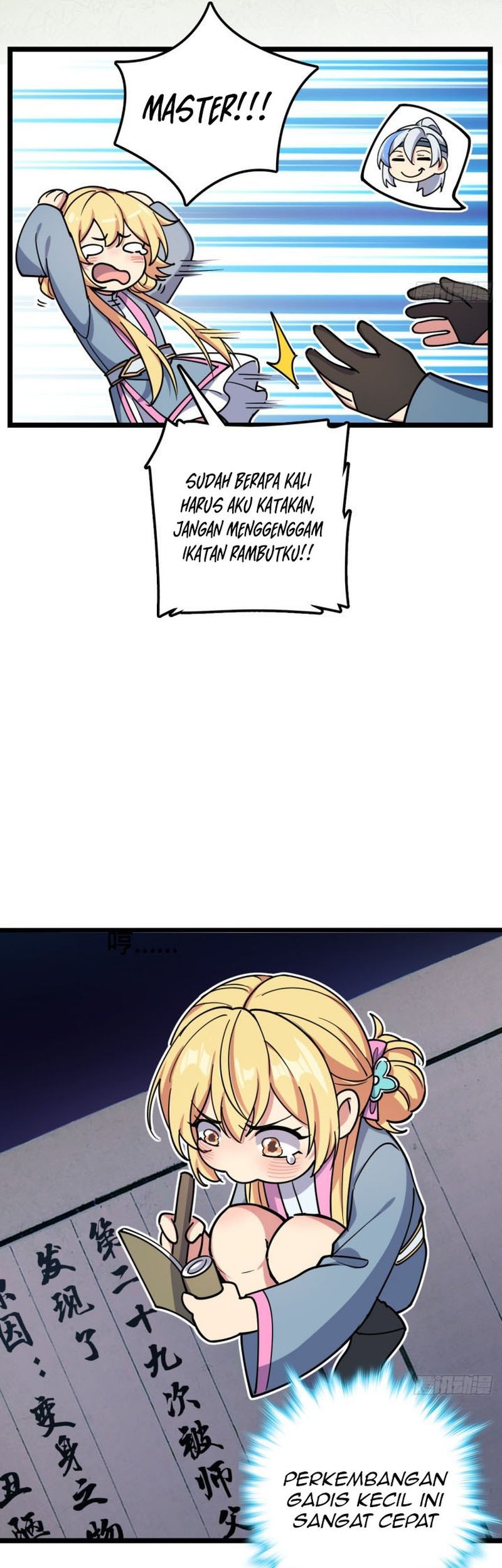 My Master Only Breaks Through Every Time the Limit Is Reached Chapter 28 Gambar 27