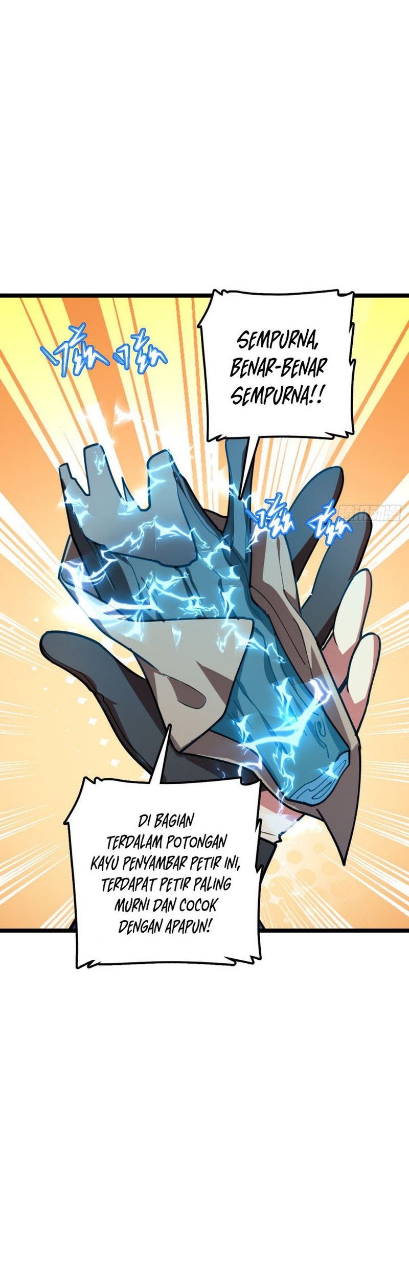 My Master Only Breaks Through Every Time the Limit Is Reached Chapter 28 Gambar 32