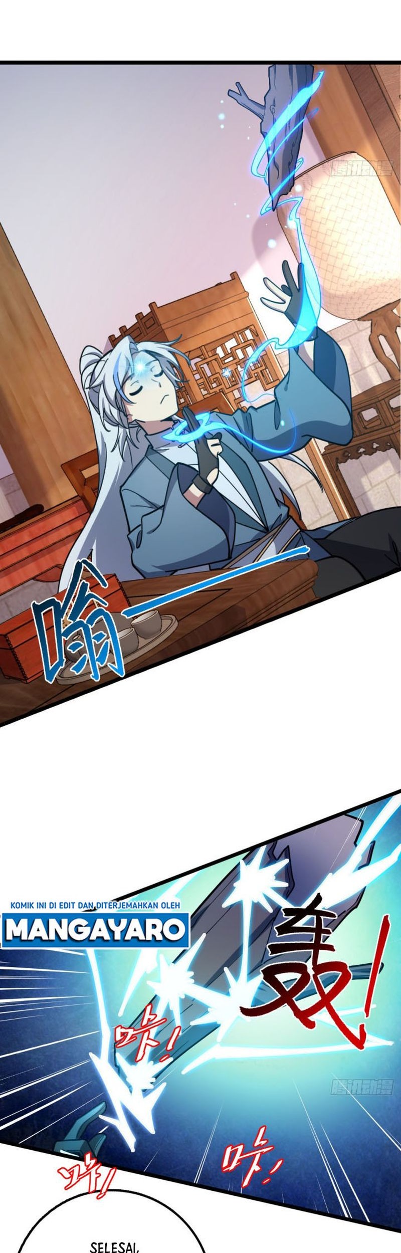My Master Only Breaks Through Every Time the Limit Is Reached Chapter 28 Gambar 33