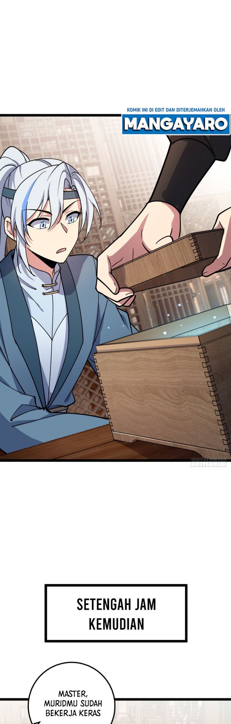 My Master Only Breaks Through Every Time the Limit Is Reached Chapter 28 Gambar 38