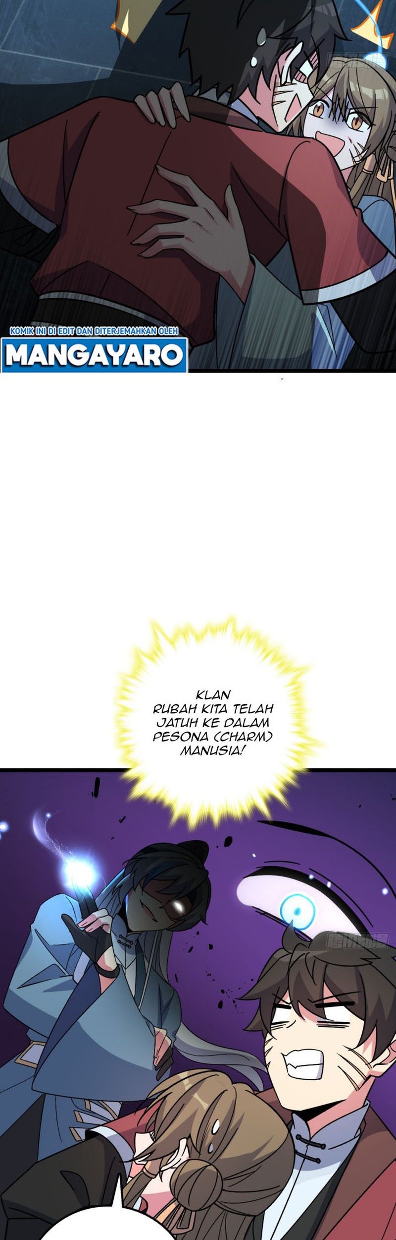 My Master Only Breaks Through Every Time the Limit Is Reached Chapter 27 Gambar 40