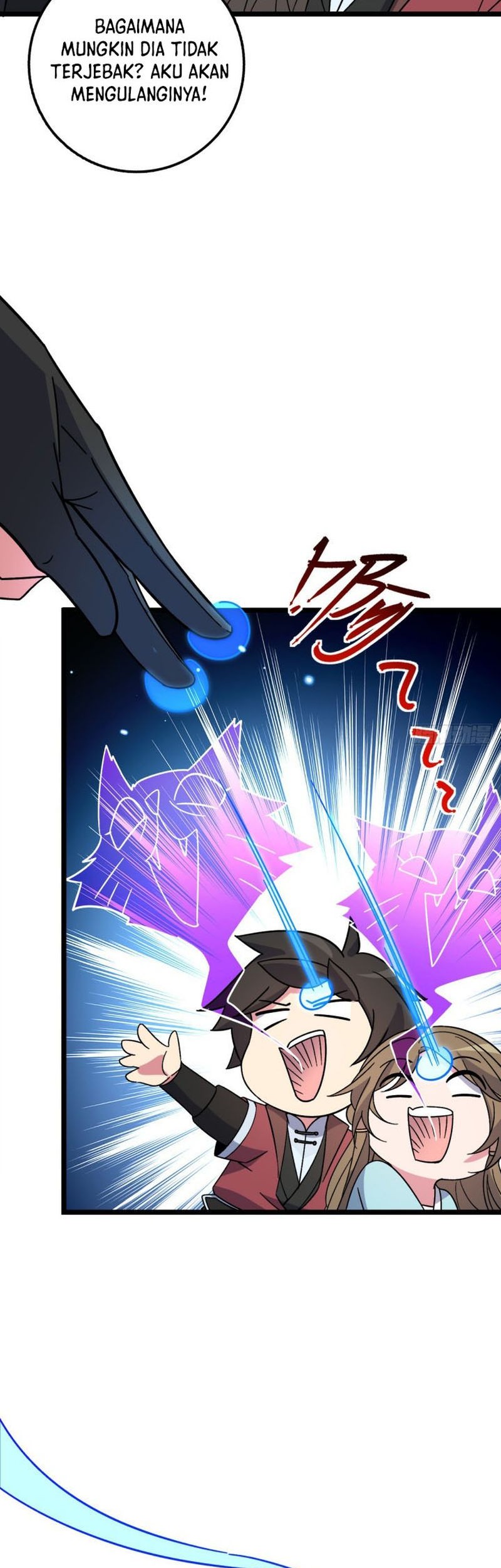 My Master Only Breaks Through Every Time the Limit Is Reached Chapter 27 Gambar 41