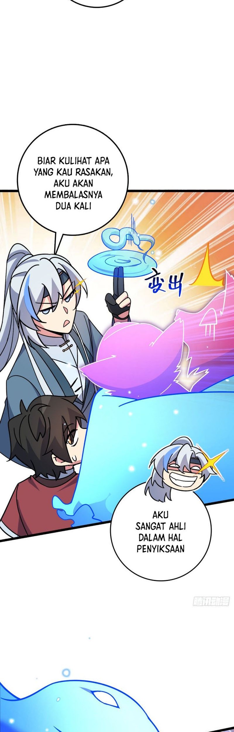 My Master Only Breaks Through Every Time the Limit Is Reached Chapter 27 Gambar 44