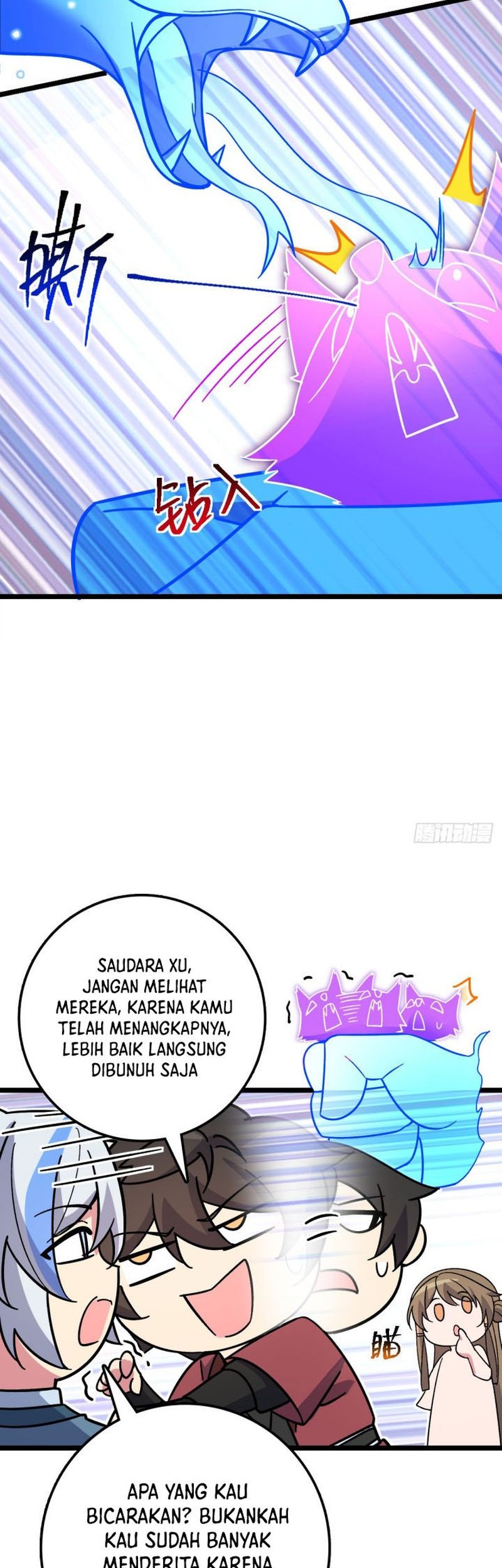My Master Only Breaks Through Every Time the Limit Is Reached Chapter 27 Gambar 45