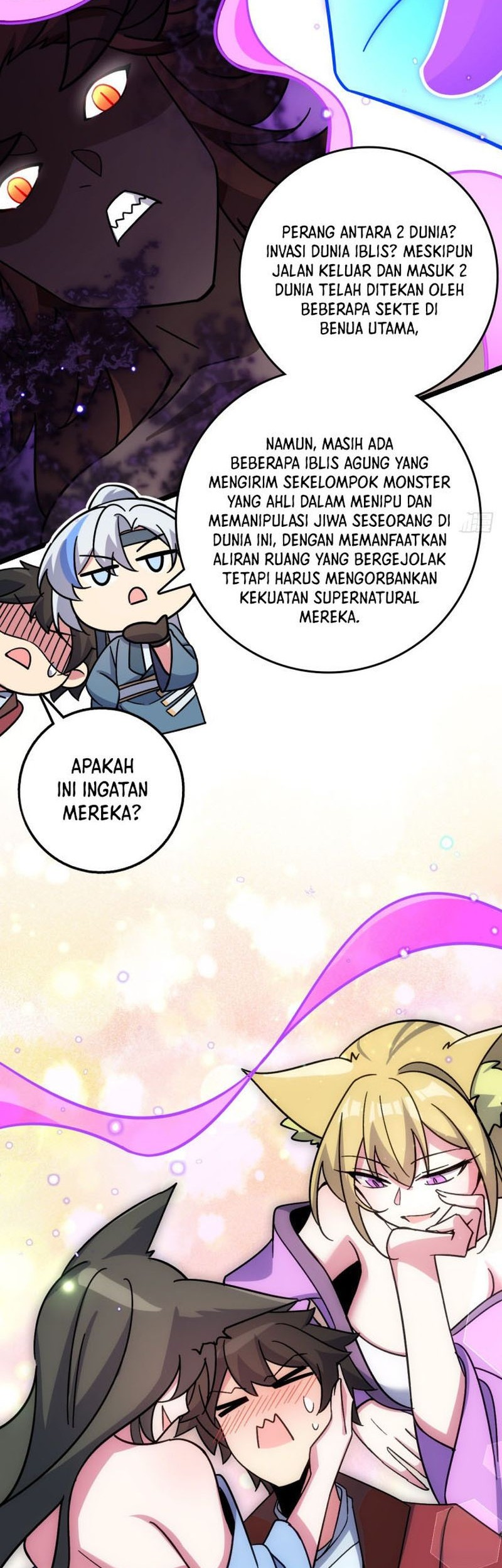 My Master Only Breaks Through Every Time the Limit Is Reached Chapter 27 Gambar 48