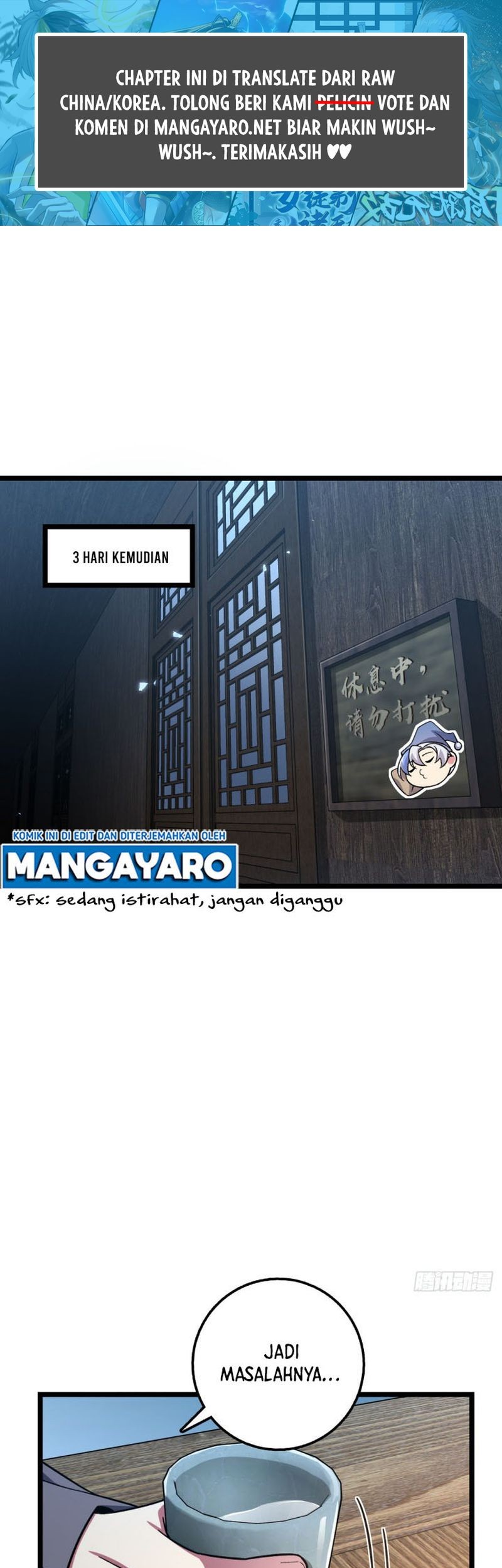 Baca  My Master Only Breaks Through Every Time the Limit Is Reached Chapter 27 Gambar 2