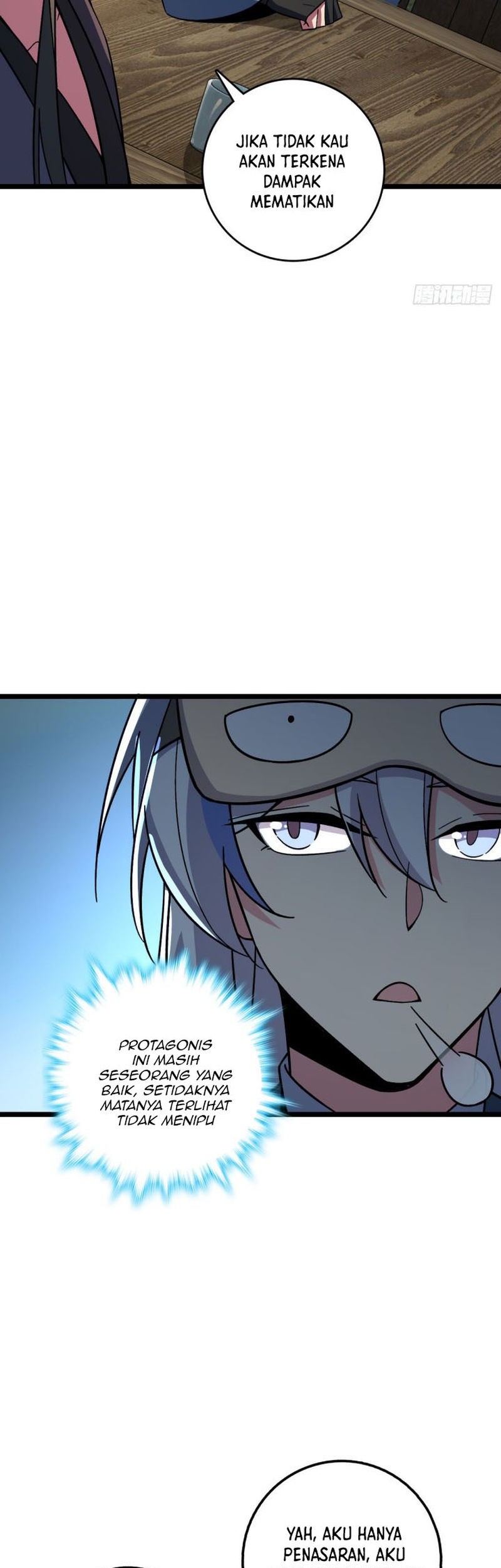 My Master Only Breaks Through Every Time the Limit Is Reached Chapter 27 Gambar 4
