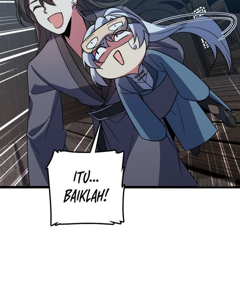 My Master Only Breaks Through Every Time the Limit Is Reached Chapter 27 Gambar 6