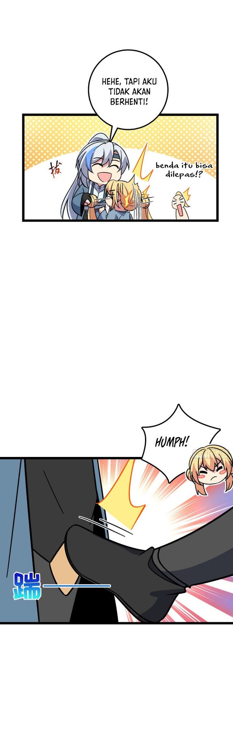 My Master Only Breaks Through Every Time the Limit Is Reached Chapter 27 Gambar 12