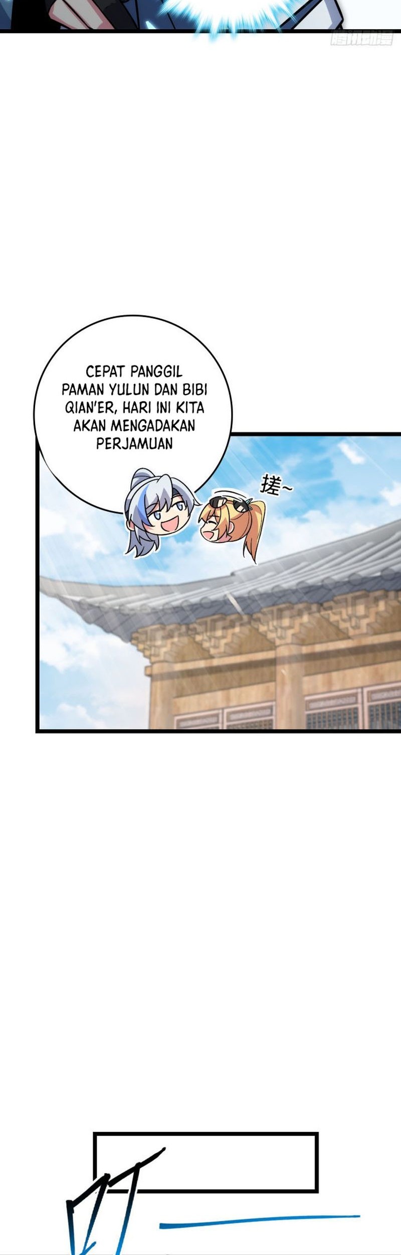My Master Only Breaks Through Every Time the Limit Is Reached Chapter 27 Gambar 14