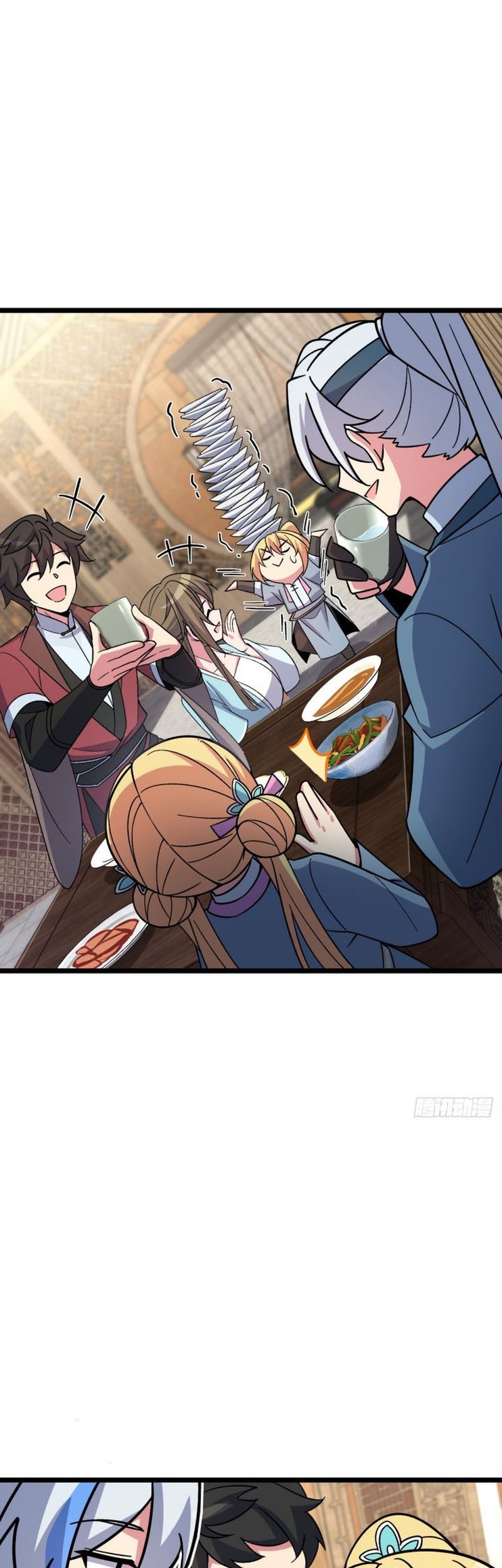 My Master Only Breaks Through Every Time the Limit Is Reached Chapter 27 Gambar 16