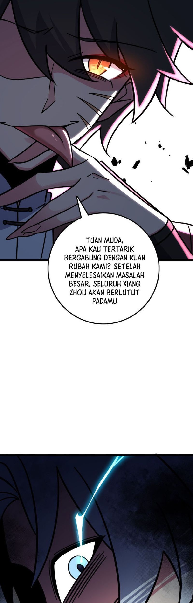 My Master Only Breaks Through Every Time the Limit Is Reached Chapter 27 Gambar 21
